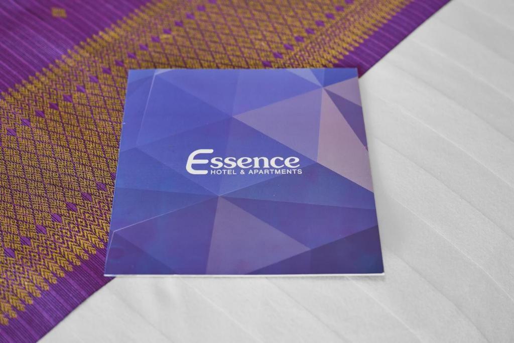 Essence Hotel-Phnom Pen Exterior foto