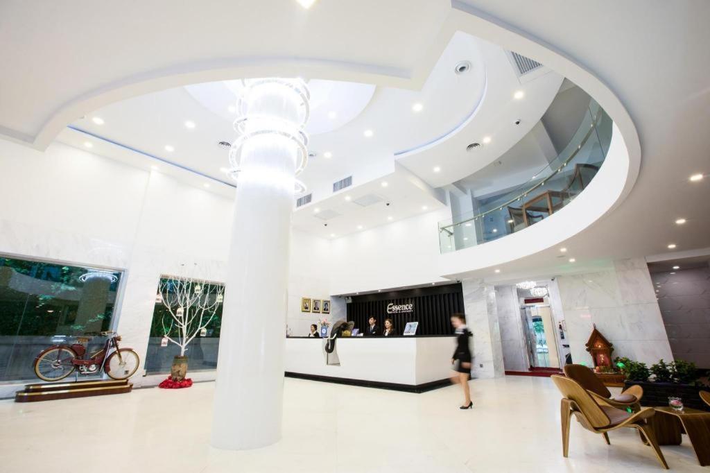 Essence Hotel-Phnom Pen Exterior foto