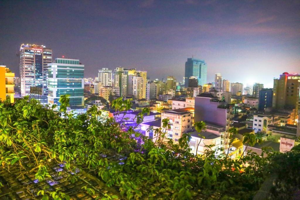 Essence Hotel-Phnom Pen Exterior foto