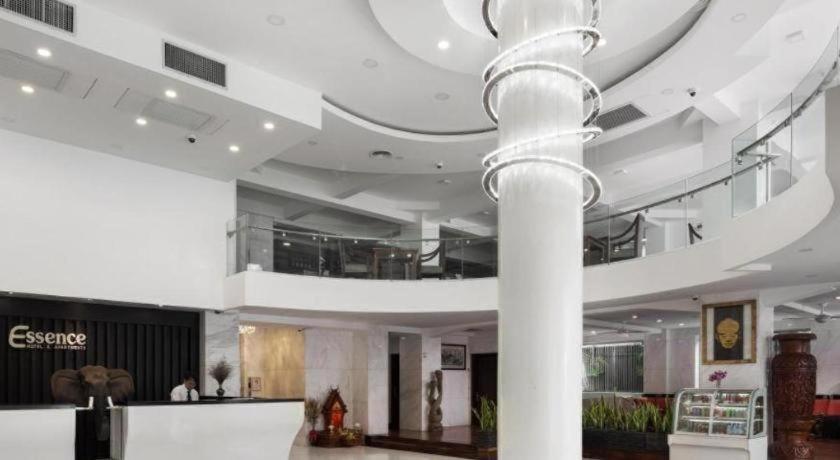 Essence Hotel-Phnom Pen Exterior foto