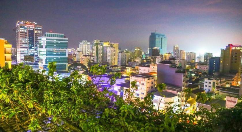 Essence Hotel-Phnom Pen Exterior foto
